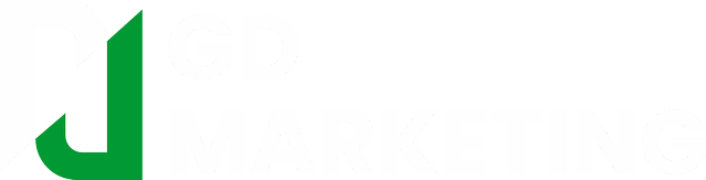 GD Marketing logo